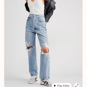 AGOLDE jeans brand new tags attached